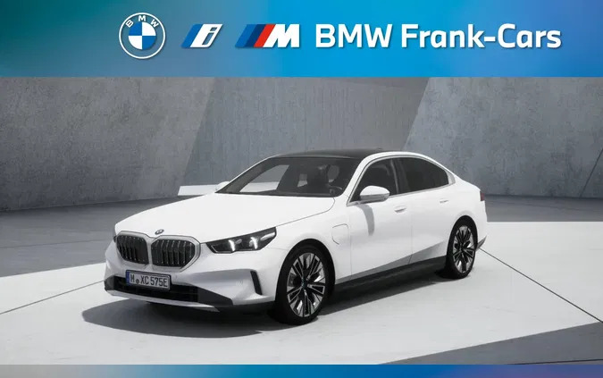 bmw seria 5 BMW Seria 5 cena 302700 przebieg: 5, rok produkcji 2023 z Brzesko